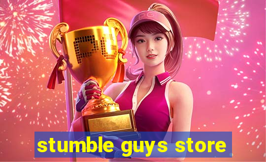 stumble guys store